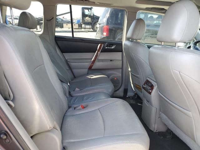Photo 11 from auction – 2011 TOYOTA HIGHLANDER with VIN 5TDDK3EH9BS081334