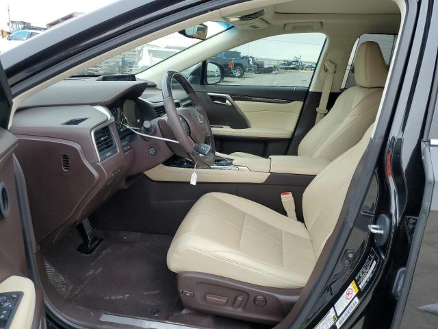 Photo 7 from auction – 2017 LEXUS RX 350 BAS with VIN 2T2ZZMCA7HC089376