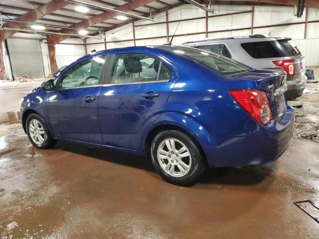 Photo 2 from auction – 2014 CHEVROLET SONIC LT with VIN 1G1JC5SH1E4127859