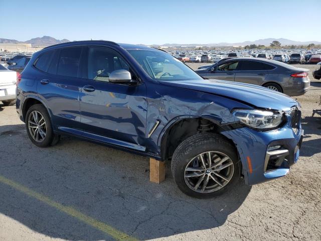 Photo 4 from auction – 2018 BMW X3 XDRIVEM with VIN 5UXTS3C53JLA46147