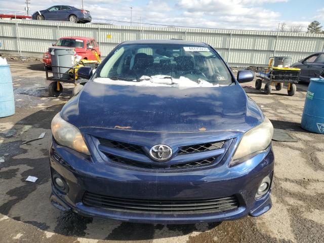 Photo 5 from auction – 2013 TOYOTA COROLLA BA with VIN 2T1BU4EE9DC108234