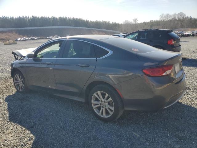 Foto 2 de la subasta – 2015 CHRYSLER 200 LIMITE con VIN 1C3CCCABXFN578645
