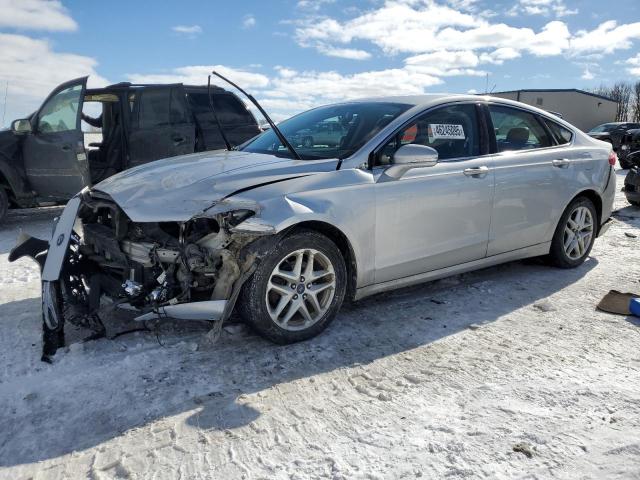 FORD FUSION SE 2013 with VIN 3FA6P0HRXDR100367 - Photo from auction