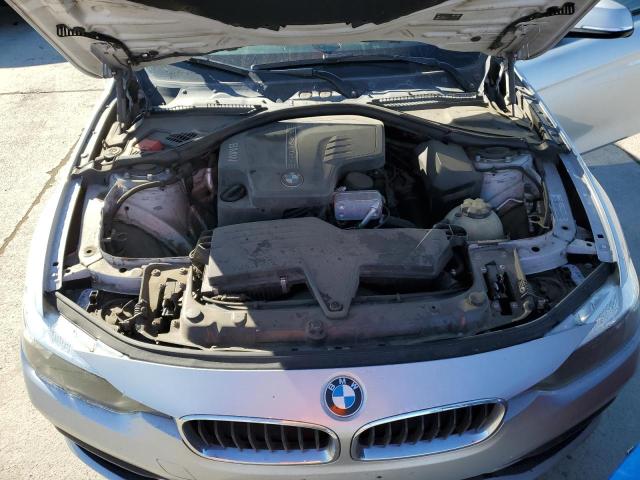 Photo 11 from auction – 2016 BMW 328 I SULE with VIN WBA8E9C59GK644673