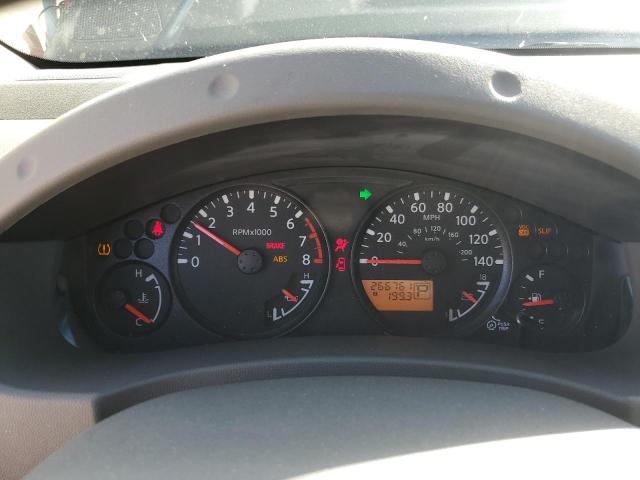 Photo 9 from auction – 2010 NISSAN FRONTIER C with VIN 1N6AD0ER0AC413369