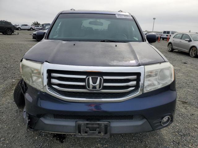 Photo 5 from auction – 2013 HONDA PILOT TOUR with VIN 5FNYF4H91DB085370