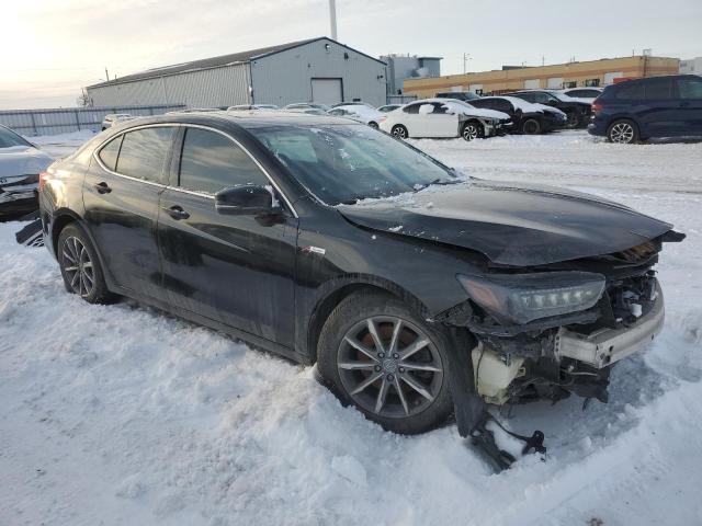 Photo 4 from auction – 2018 ACURA TLX TECH with VIN 19UUB1F51JA800758
