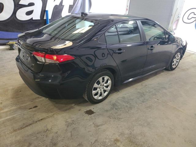 Photo 3 from auction – 2023 TOYOTA COROLLA LE with VIN 5YFB4MDE0PP033588