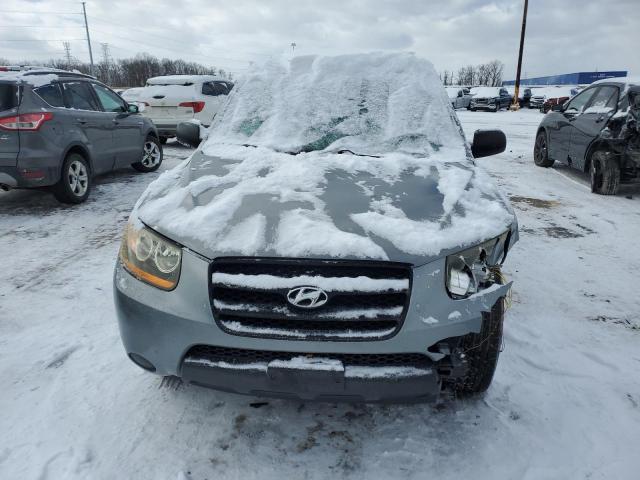 Photo 5 from auction – 2009 HYUNDAI SANTA FE G with VIN 5NMSG13DX9H249394