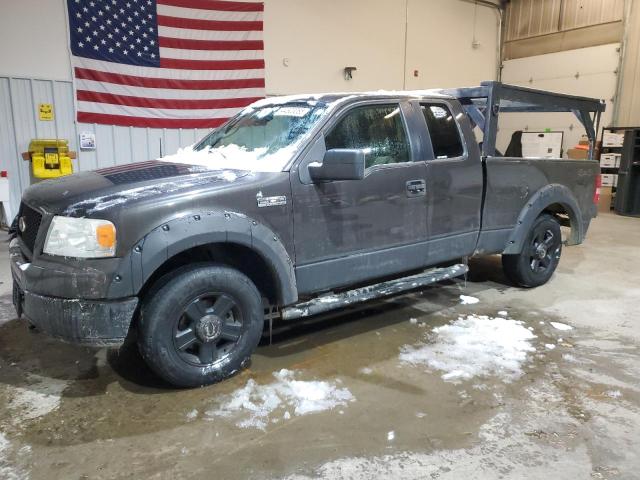 FORD F150 2006 with VIN 1FTPX14506NB60753 - Photo from auction
