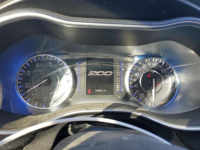 Photo 9 from auction – 2015 CHRYSLER 200 LIMITE with VIN 1C3CCCABXFN587040