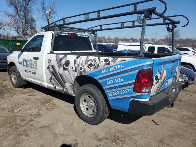 Photo 2 from auction – 2014 RAM 1500 ST with VIN 3C6JR7DGXEG292874