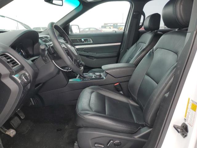 Photo 7 from auction – 2016 FORD EXPLORER X with VIN 1FM5K8DH2GGB34696