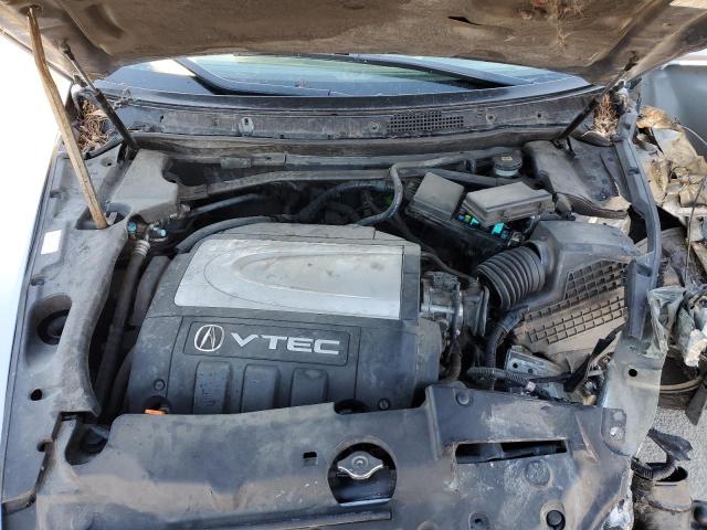Photo 11 from auction – 2005 ACURA RL with VIN JH4KB16585C009366