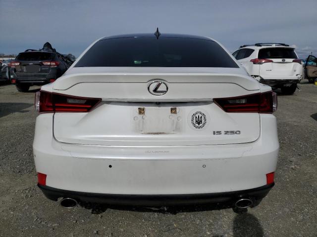 Photo 6 from auction – 2015 LEXUS IS 250 with VIN JTHBF1D2XF5059253