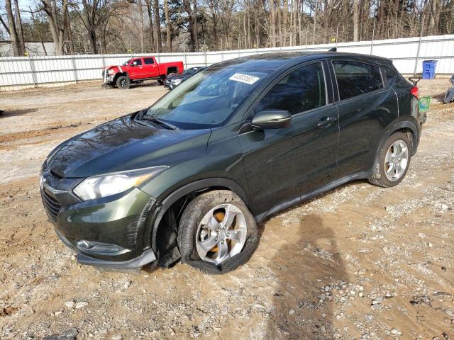 Photo 1 from auction – 2017 HONDA HR-V EX with VIN 3CZRU5H50HM709636