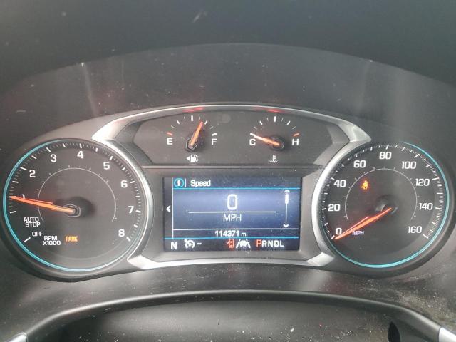 Photo 9 from auction – 2020 CHEVROLET EQUINOX LT with VIN 3GNAXJEV5LS523478