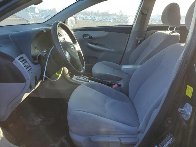 Photo 7 from auction – 2011 TOYOTA COROLLA BA with VIN JTDBU4EE7BJ089197