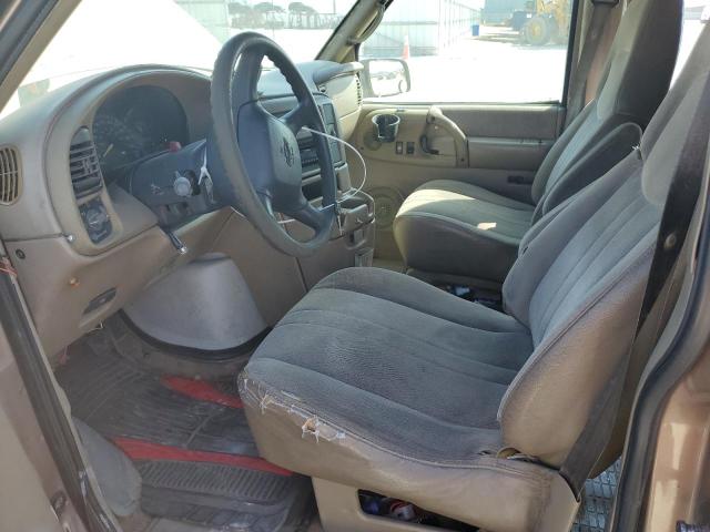 Photo 7 from auction – 2000 CHEVROLET ASTRO with VIN 1GNDM19WXYB150711