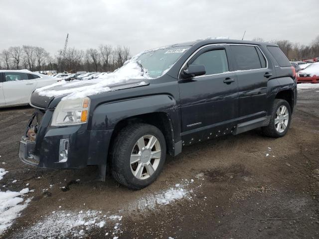 GMC TERRAIN SL 2012 with VIN 2GKFLREK2C6253868 - Photo from auction