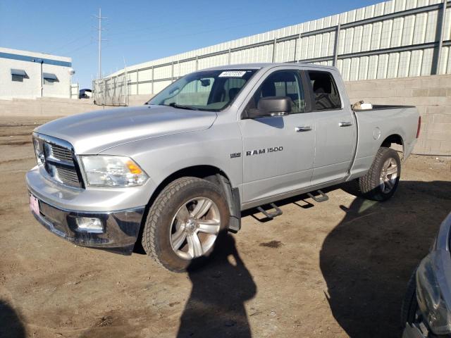 DODGE RAM 1500 2011 with VIN 1D7RV1GT2BS640982 - Photo from auction