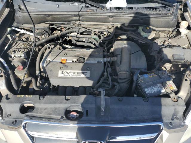 Photo 12 from auction – 2005 HONDA CR-V SE with VIN JHLRD789X5C020028