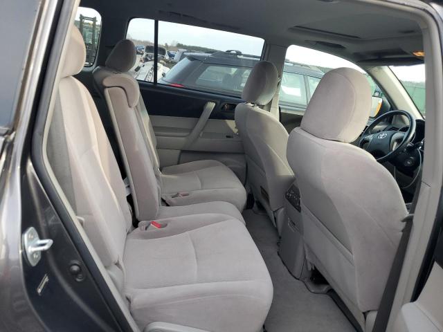 Photo 10 from auction – 2009 TOYOTA HIGHLANDER with VIN JTEDS41A992088442