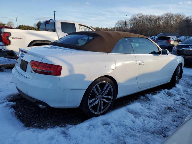 Photo 3 from auction – 2012 AUDI A5 PREMIUM with VIN WAUJFAFH5CN000635