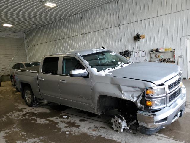 Photo 4 from auction – 2015 CHEVROLET SILVERADO with VIN 3GCUKREC9FG487867
