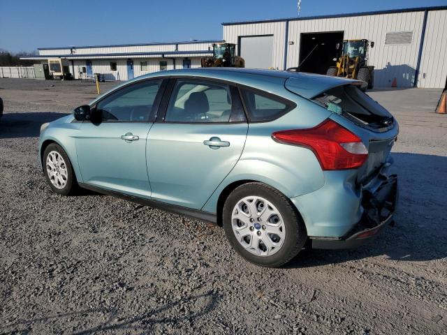 Photo 2 from auction – 2012 FORD FOCUS SE with VIN 1FAHP3K26CL113345