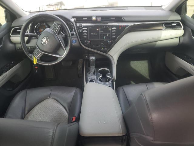 Photo 8 from auction – 2020 TOYOTA CAMRY XLE with VIN 4T1F31AK9LU523355