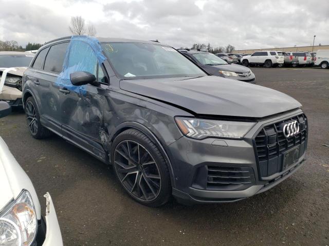 Photo 4 from auction – 2021 AUDI Q7 PRESTIG with VIN WA1VXAF72MD017936