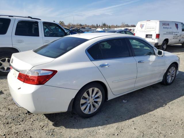 Photo 3 from auction – 2013 HONDA ACCORD EXL with VIN 1HGCR2F85DA090260
