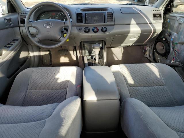 Photo 8 from auction – 2004 TOYOTA CAMRY LE with VIN 4T1BE32K54U380084