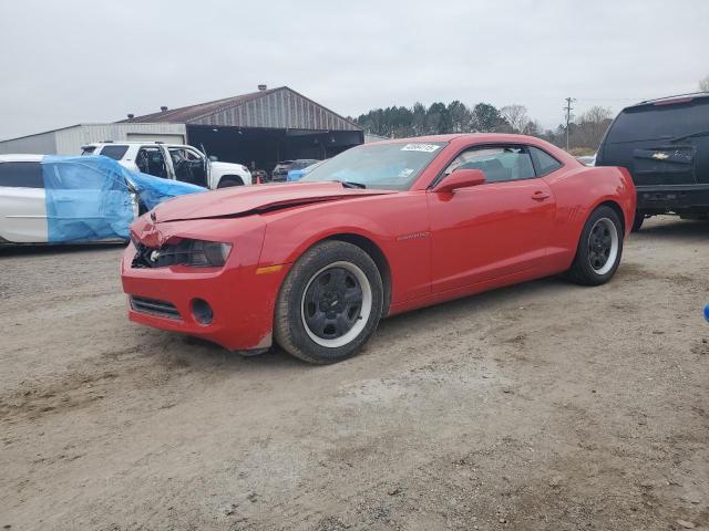 Photo 1 from auction – 2013 CHEVROLET CAMARO LS with VIN 2G1FA1E38D9240529