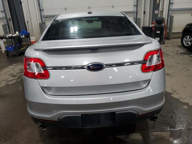 Photo 6 from auction – 2010 FORD TAURUS SHO with VIN 1FAHP2KTXAG127676