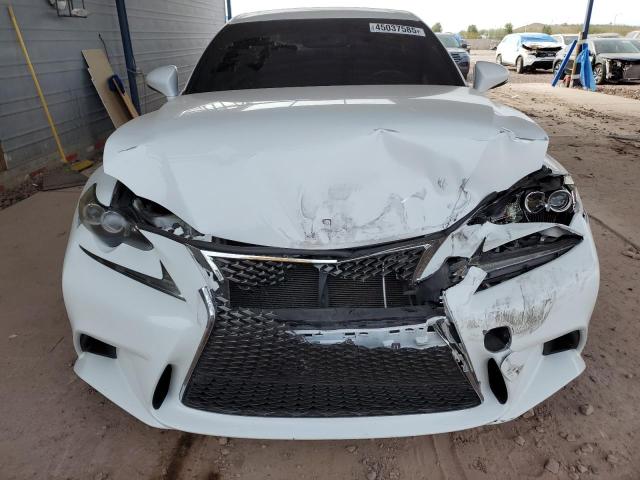 Photo 5 from auction – 2015 LEXUS IS 250 with VIN JTHBF1D23F5082843