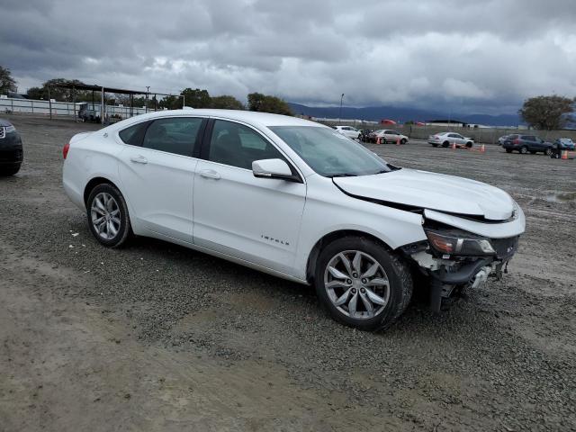 Photo 4 from auction – 2016 CHEVROLET IMPALA LT with VIN 2G1105SA3G9155495