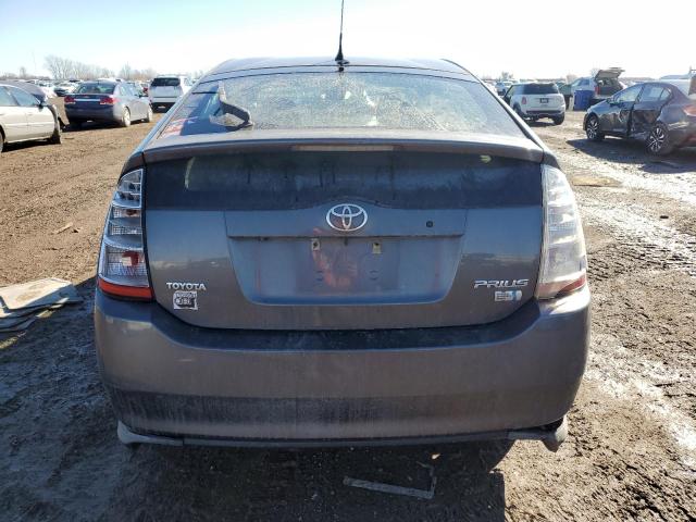Photo 6 from auction – 2008 TOYOTA PRIUS with VIN JTDKB20U983447101