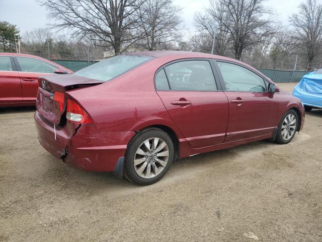 Photo 3 from auction – 2011 HONDA CIVIC EX with VIN 19XFA1F84BE014133