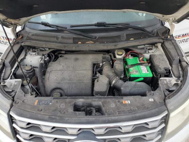Photo 12 from auction – 2017 FORD EXPLORER X with VIN 1FM5K7D84HGE19492