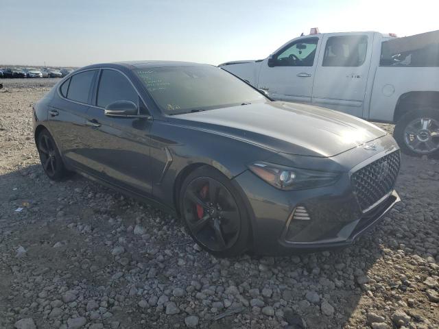 Photo 4 from auction – 2019 GENESIS G70 PRESTI with VIN KMTG34LE1KU024423