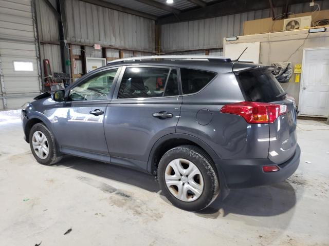 Photo 2 from auction – 2014 TOYOTA RAV4 LE with VIN JTMBFREV5ED063269