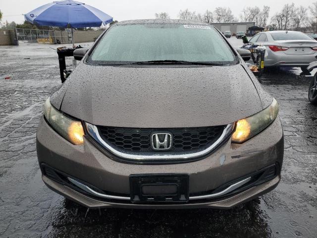 Photo 5 from auction – 2014 HONDA CIVIC LX with VIN 19XFB2F5XEE212020