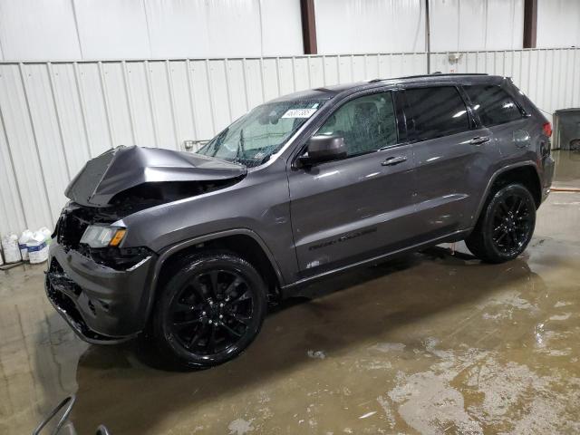 JEEP GRAND CHER 2017 with VIN 1C4RJFAG6HC910300 - Photo from auction