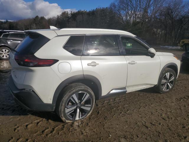 Photo 3 from auction – 2023 NISSAN ROGUE SL with VIN 5N1BT3CB9PC802954