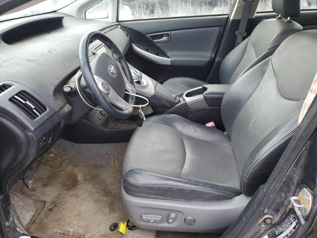 Photo 7 from auction – 2013 TOYOTA PRIUS with VIN JTDKN3DU5D1695567
