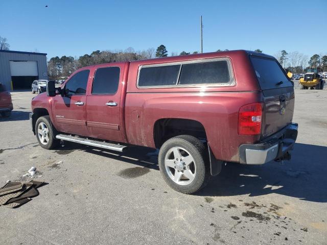 Photo 2 from auction – 2013 CHEVROLET SILVERADO with VIN 1GC1CYE85DF179065