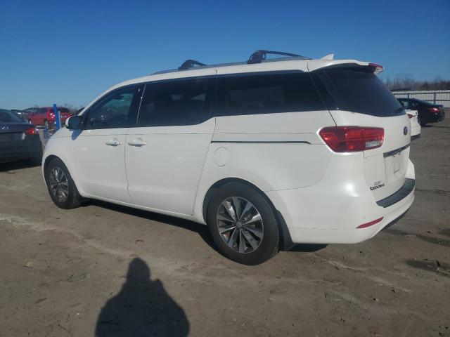 Photo 2 from auction – 2016 KIA SEDONA EX with VIN KNDMC5C1XG6108563