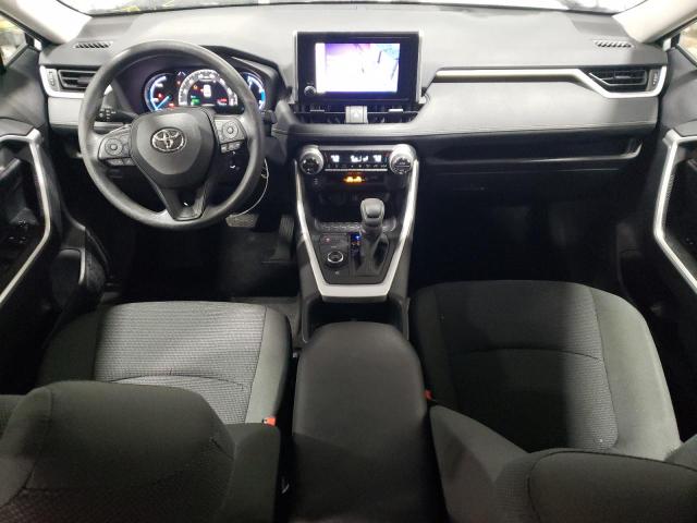 Photo 8 from auction – 2024 TOYOTA RAV4 LE with VIN 4T3LWRFV2RU124346